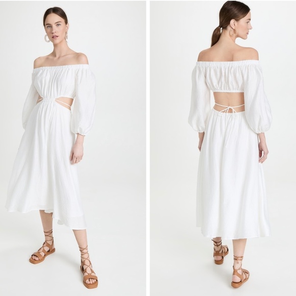 ASTR the Label Cassian Dress - Picture 1 of 4